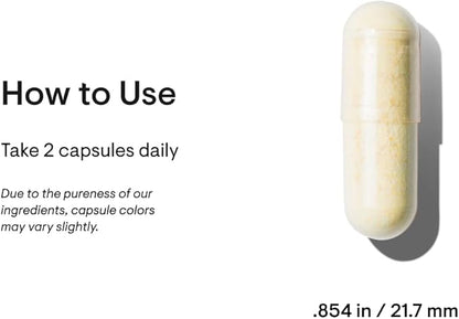 THORNE Basic Nutrients 2/Day - Comprehensive Daily Multivitamin with Optimal Bioavailability - Vitamin and Mineral Formula - Gluten-Free, Dairy-Free, Soy-Free - 60 Capsules - 30 Servings