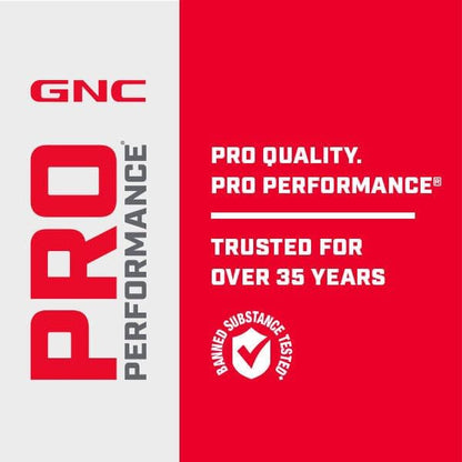 GNC Pro Performance Amino