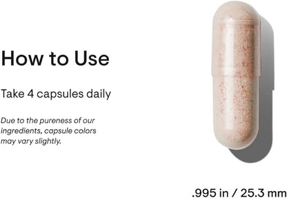 THORNE Advanced Nutrients - Multivitamin and Mineral Supplement with Nicotinamide Riboside - Foundational Support, Healthy Aging and Eye Health - Gluten-Free, Soy-Free - 240 Capsules - 30 Servings