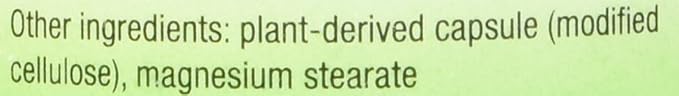 Nature's Way Burdock Root, Traditional Joint Support*, 100 Vegan Capsules (Packaging May Vary)