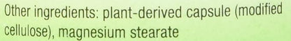 Nature's Way Burdock Root, Traditional Joint Support*, 100 Vegan Capsules (Packaging May Vary)