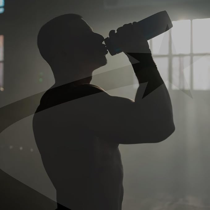 Pure Glutamine Powder – Post Workout Recovery – Muscle Growth – Immune System Function - Fast Dissolving, Flavor-Free, Vegan-Friendly Fitness Supplement - 300 gr or 60 Servings