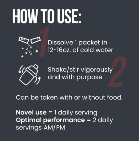 PRÜVIT Keto//OS NAT® Maui Punch – Charged - Supplement for Men and Women (20 Count)