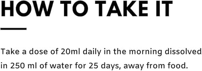 Hephatic Care 500ml - Alkalizing Liver Detox Supplement