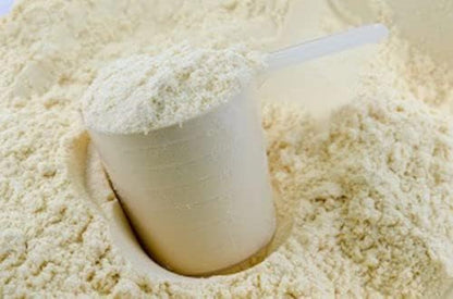 Goliath Labs 100% Whey Protein Powder Isolate/Blend | Fast-Absorbing Workout Supplements for Men and Women | 25g of Pure Protein and 5.5g of BCAAs in Each Serv | Strawberry, 5 lbs, 68 Servings