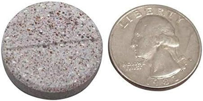 BariatricPal Multivitamin ONE 1 per Day! Bariatric Multivitamin Chewable with 45mg Iron - Orange Citrus (30 Count)