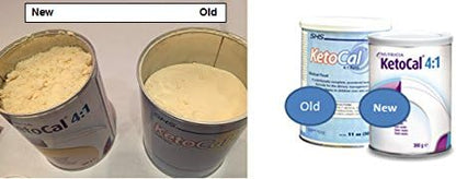 Ketocal 4:1 Nutritional Supplement Vanilla - 300 Gm