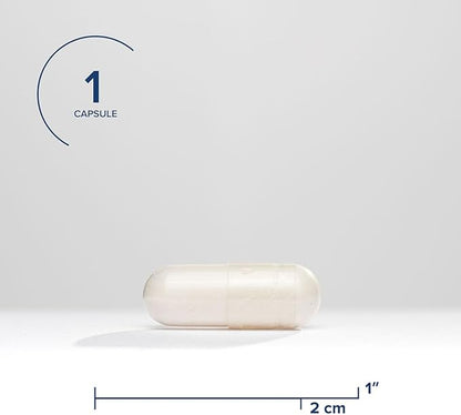 Seeking Health L-5-MTHF, Supports Healthy Methylation, Easily Absorbed Methyl Folate Supplement, MTHFR Support Supplement, 1,700 mcg DFE, Vegetarian (60 capsules)