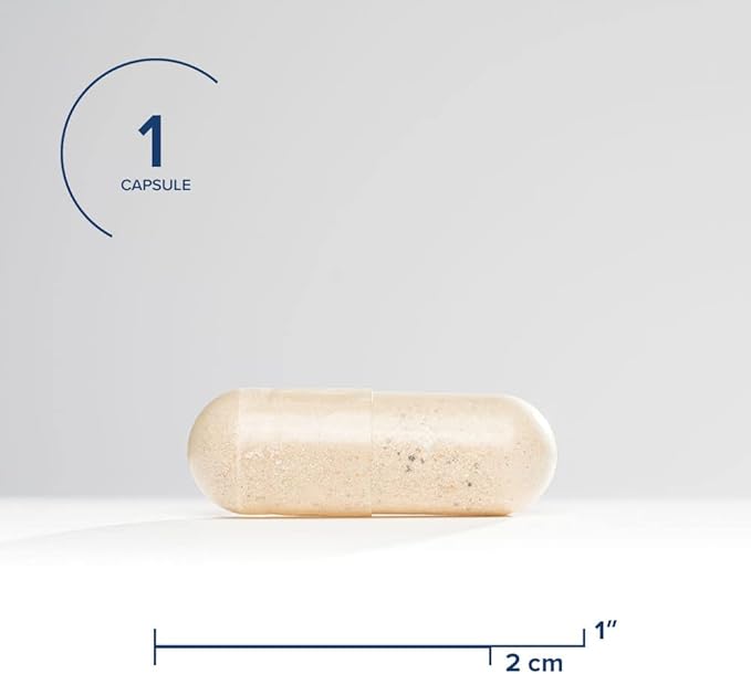 Seeking Health Multivitamin One MF - MTHFR Support Supplement with Folinic Acid & Vitamin B12 - Easy-to-Digest - Methyl-Free Vegetarian Capsule - 45 Veggie Capsules