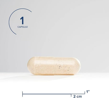 Seeking Health Multivitamin One MF - MTHFR Support Supplement with Folinic Acid & Vitamin B12 - Easy-to-Digest - Methyl-Free Vegetarian Capsule - 45 Veggie Capsules