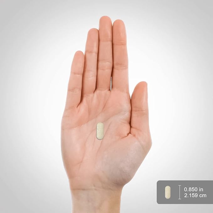 Piping Rock Multivitamin for Men Over 50 Plus | 100 Caplets | with Vitamin D3, Potassium, Folate | Daily Mega Multi Mineral Supplement | Non-GMO, Gluten Free