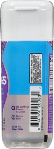 OLLY Combat Cravings, Metabolism & Energy Support Supplement,1000 mcg Chromium, Green Tea, Goji Berry, Ginger - 30 Count