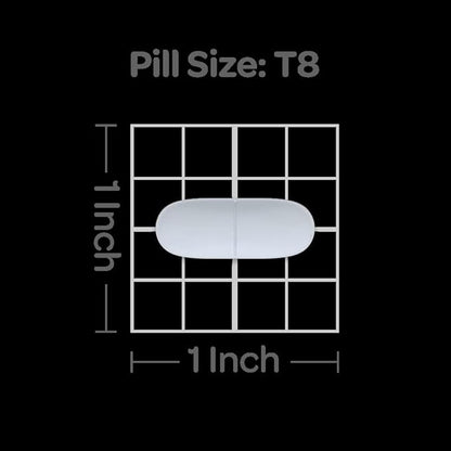 Puritan's Pride Ultra Vita Man High Potency Men's Daily Multivitamin with Time Release Technology, Dietary Supplement to Support Immune System and Cardiovascular Health, 3 Month Supply, 180 Count