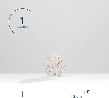 Seeking Health Methyl B12 with L-Methylfolate - MTHFR Support Supplement - Methylation Support Supplement - Lozenges to Support Brain Health & Energy - 60 Lozenges