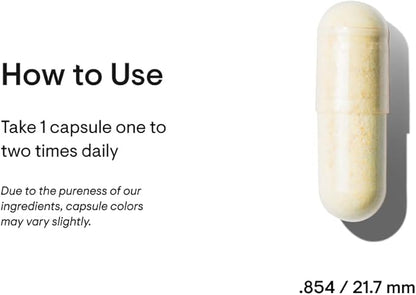 THORNE Vitamin K (Formerly 3-K Complete) - Vitamins K1 and K2 (as MK-4 and MK-7) - Supports Strong Bones - 60 Capsules