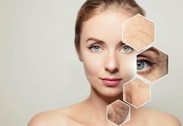 Marine Liquid Collagen Supplement -1,000mg Morikol Tripeptide Marine Collagen Plus 1,000mg Biotin Hyaluronic Acid Vitamin C Healthy Skin Hair Nails Joint Support GMP Certified Gluten&Soy Free