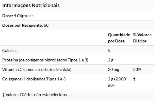 Doctor's Best Collagen Types 1 & 3 with Vitamin C, Non-GMO, Gluten Free, Soy Free, Supports Hair, Skin, Nails, Tendons & Bones, 500 mg, 240 Caps (DRB-00263)