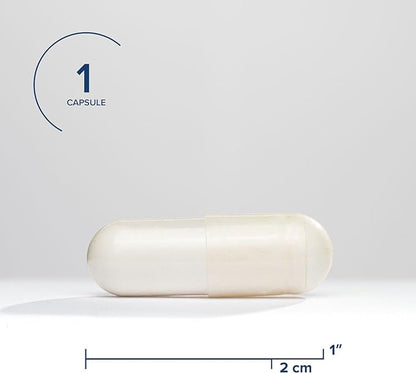 Seeking Health Optimal Magnesium - Mineral Supplement Aids Optimal Magnesium Absorption - Bioavailable Forms of Magnesium for Energy, Sleep & Bone Health Support - 150 mg, 100 Capsules