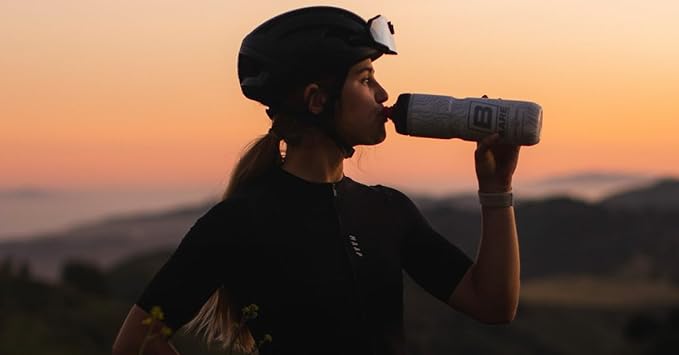 BARE PERFORMANCE NUTRITION, BPN G.1.M Go One More Sport, Endurance Training Fuel, Electrolytes and Calories, Pink Himalayan Salt, Salted Watermelon