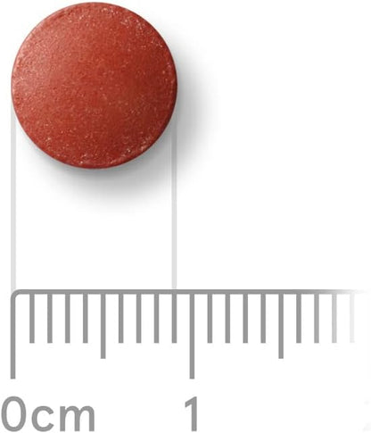 Bariatric Multivitamins Iron Supplement After Gastric Bypass - One a Day Ferro Forte Tablet - 90 Days Supply of Ferrous Iron (Iron Booster for Forte Chewable)