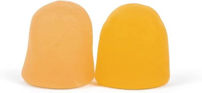 Halal Children's Multivitamin Gummies - Strawberry, Orange, and Lemon Flavor - Non-GMO, Organic, and Vegetarian - Supports Kids' Growth and Development - 60 Gummies