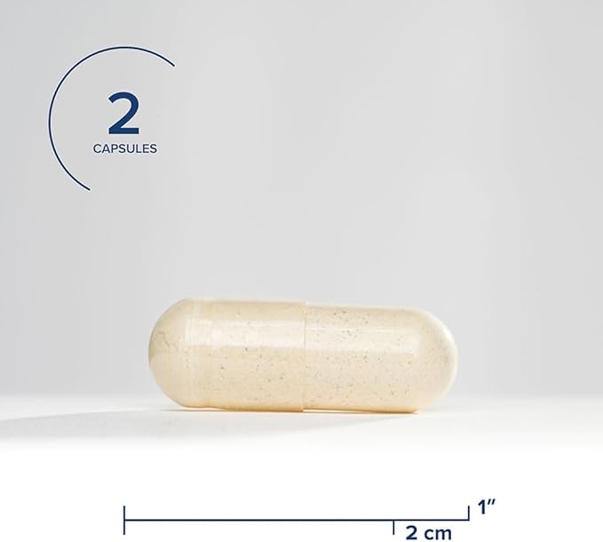 Seeking Health Prenatal Essentials MF - Brain Development & Methylation Support - Methyl-Free Vegetarian Capsules with Selenium, Vitamin B6, Zinc & Vitamin B12-60 Capsules