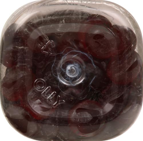 OLLY Daily Energy Gummy, Caffeine Free, Vitamin B12, CoQ10, Goji Berry, Adult Chewable Supplement, Tropical Flavor - 60 Count