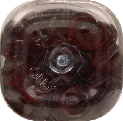 OLLY Daily Energy Gummy, Caffeine Free, Vitamin B12, CoQ10, Goji Berry, Adult Chewable Supplement, Tropical Flavor - 60 Count