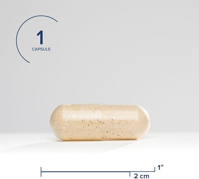 Seeking Health Multivitamin One - Supplement with Zinc, Vitamin B12, & Vitamin A - Magnesium-Free Formula - Multivitamin Supports Methylation & Healthy Aging - 45 Capsules