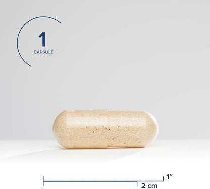 Seeking Health Multivitamin One - Supplement with Zinc, Vitamin B12, & Vitamin A - Magnesium-Free Formula - Multivitamin Supports Methylation & Healthy Aging - 45 Capsules