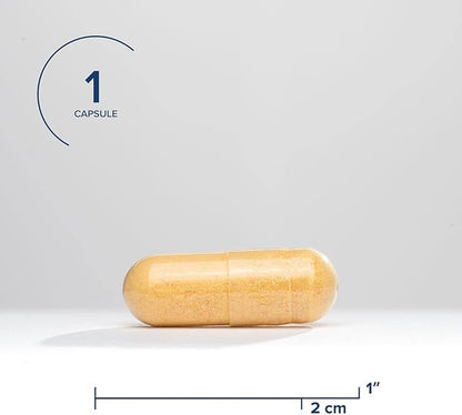 Seeking Health B-Minus - Complex Vitamin Supplement with Biotin & Riboflavin - Vitamin B Blend Supports Brain Health & Energy - 100 Capsules