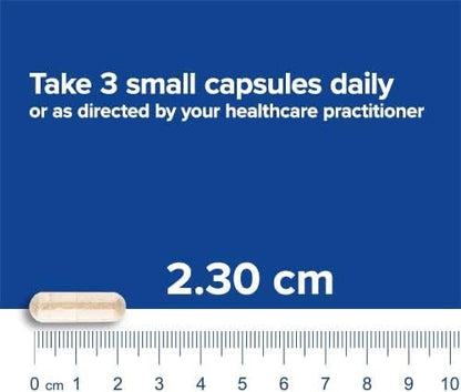 Bariatric Fusion High ADEK Multivitamin with Iron | Bariatric Multivitamin for Duodenal Switch | Easy to Swallow ADEK Vitamins Bariatric | 270 Capsules | Three Month Supply