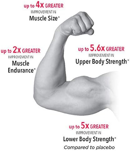 Purity Products Muscle Accelerator 650 mg Patented & Clinically Tested Muscle Accelerator Blend of Ayurvedic Herbal Extracts Promotes Strength, Endurance + Muscle Growth - 60 Veg Caps (2)