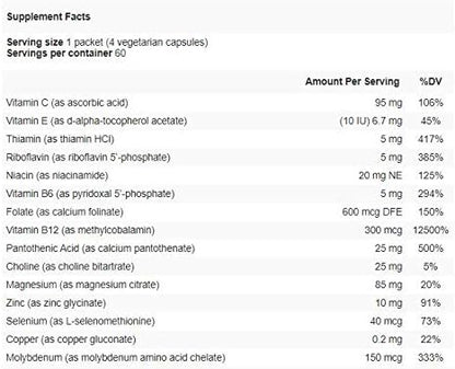 SHAKLAK Apex Energetics Hepato-Synergy 60 Packets (K-69) integrates Four Complementary Formulas That are Each Designed to Help Support hepatic DetoxF