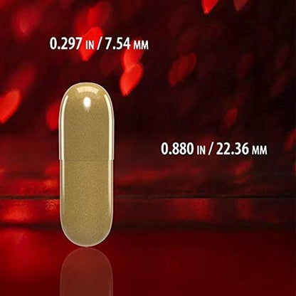 Jigsaw Health CoQ10-SRT | Heart Health Support | with Sustained Release Technology | 60 Servings