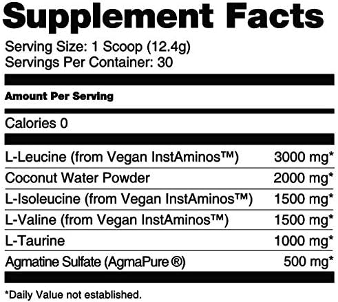 MTS Nutrition Machine Fuel - Recover Replenish Refuel - Vegan Hydration Supplement - (Circus Juice - 30 Servings)