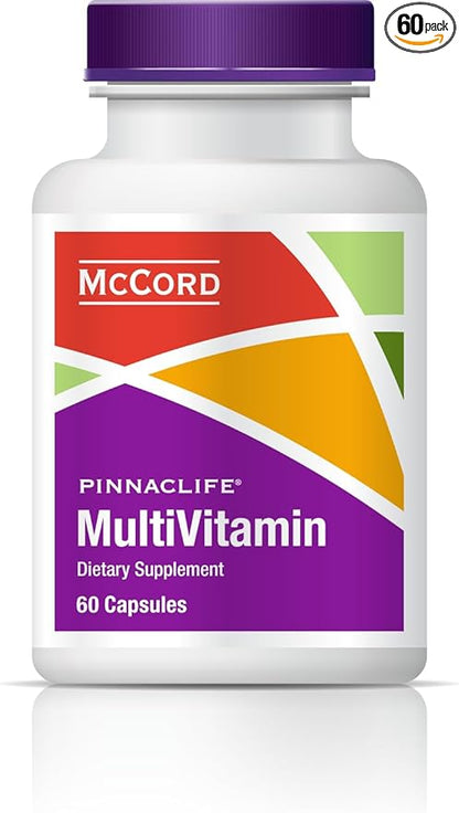 Olivamine MultiVitamin for Total Balanced Nutrition 60 Capsules