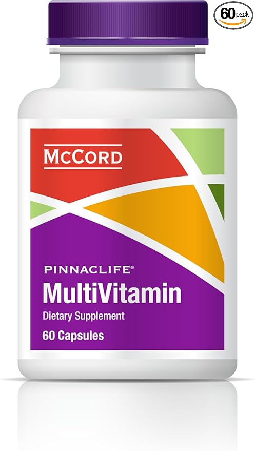 Olivamine MultiVitamin for Total Balanced Nutrition 60 Capsules