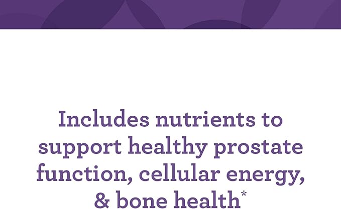 INNATE Response Formulas Men Over 40 One Daily Iron Free - Daily Multivitamin For Men 40+ - Iron-Free - With B Vitamins - Vegetarian, Non-GMO - Made Without 9 Food Allergens - 60 Count (60 Servings)