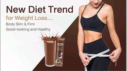 Boom Cocoa Plus 36-in-1 Multivitamins and Healthy Natural Extracts