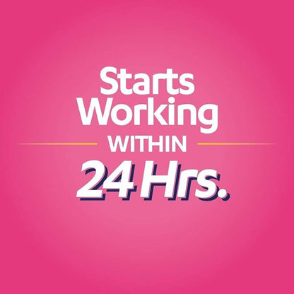 AZO Dual Protection, Urinary + Vaginal Support, Prebiotics and Probiotics for Women*, Starts Working Within 24 Hours, Non-GMO, 30 Count