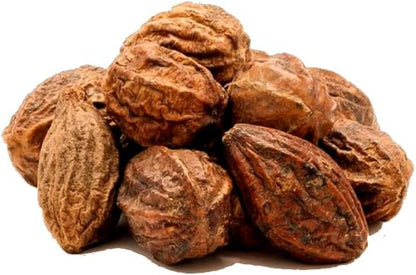 Organic Haritaki Powder, Harde, Harad, Terminalia chebula, Kadakapudi, Ayurveda herb for Digestion, Gas Relief, Healthy Bowel Function, superfood, Resealable Pouch of 4 oz