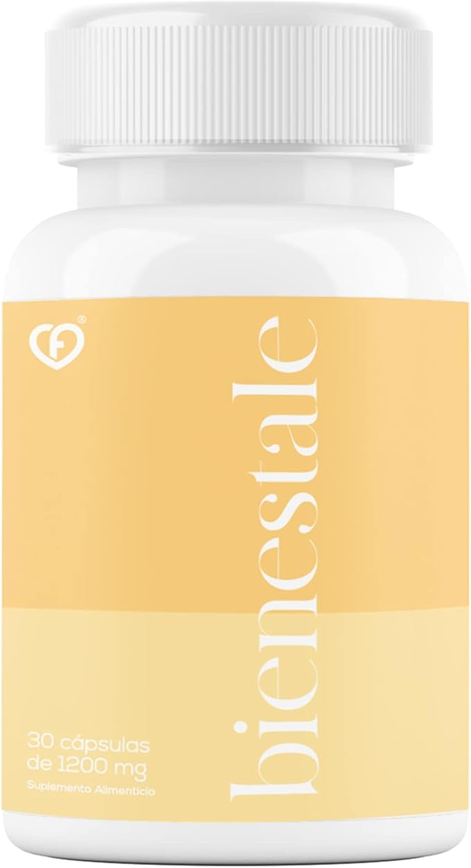 BIENESTALE MULTIVITAMIN (17 Vitamins and Minerals) for Women 30 Capsules