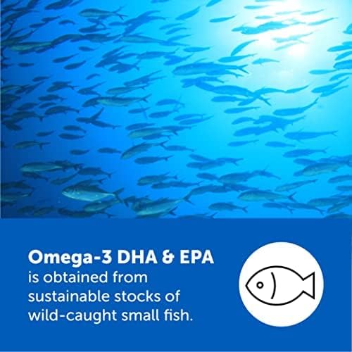 SmartyPants Multivitamin for Men, Women & Children: Vitamin Gummies with Omega 3 Fish Oil (EPA/DHA), Methylfolate, Vitamin D3, C, Vitamin B12, B6, Vitamin A, K & Zinc, 200 Count (30 Day Supply)