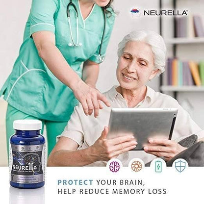 Neurella 2.0 Full Stack Brain Nutrition.