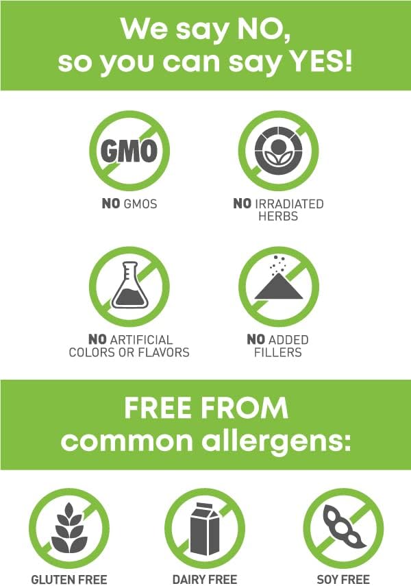 Oregon's Wild Harvest Organic Saw Palmetto Pygeum Herbal Supplement in Vegan Capsules