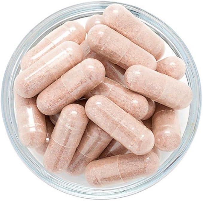 Consult Health Beaute Caps Pro - Collagen Supplement - Biotin 10,500mcg, MSM, Blood Orange for Skin, Hair, Nails Health - Collagen Vitamins - Anti-Aging, USA Made