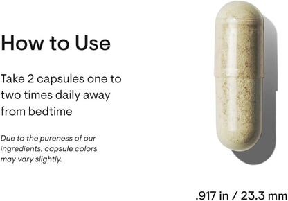 THORNE Memoractiv - Nootropic Brain Supplement for Focus, Creativity, and Concentration - Ashwagandha, Ginkgo, Lutemax, Bacopa, Pterostilbene - Gluten-Free, Dairy-Free - 60 Capsules - 30 Servings