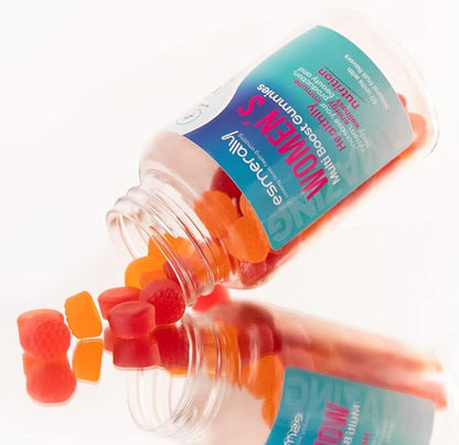 Multivitamin for Women - 60 Multivitamin Gummies - Vitamins for Women - Natural Fruit Flavor - Gluten Free & Non GMO