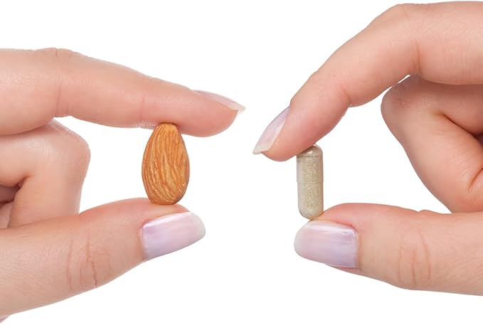 Seeking Health Optimal Iron - Supplement Supports Iron Metabolism & Aids Utilization - Formula with Vitamin C & Riboflavin to Support Absorption - 90 Capsules